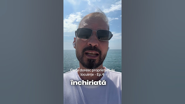 Ce își doresc proprietarii de locuințe - Ep.4