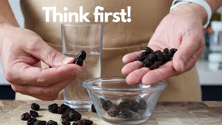 Stop Soaking Dried Fruits When You Make Sourdough, Think FIRST! by Culinary Exploration 12,070 views 9 months ago 6 minutes, 36 seconds