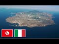 جزيرة بانتليريا : أصلها تونسي لكنها أصبحت تابعة لإيطاليا 🇹🇳 🇮🇹