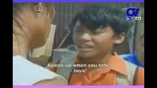 Sebuah kisah pekerja anak di bawah umur di JERMAL