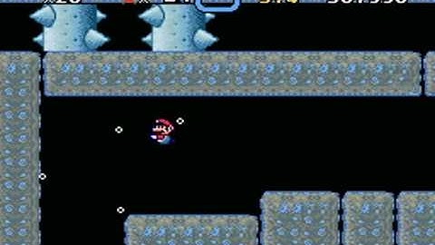 Dquatts SMW Hack Part 29 (Side Paths Part 5)