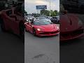 Woodward Dream Cruise Luxury And Super Cars Drive By Engine Sounds 2025