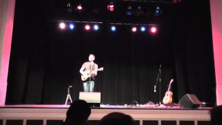John Sloan performs \