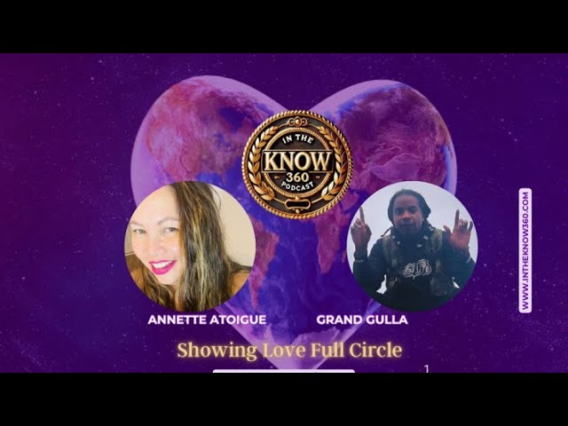 🎧 From Seattle to the Spotlight: Grand Gulla’s Journey  @Grand_Gulla_