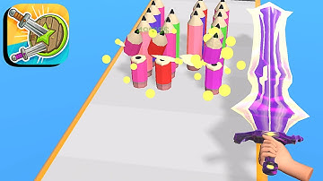 Sword Up ​- All Levels Gameplay Android,ios (Part 49)