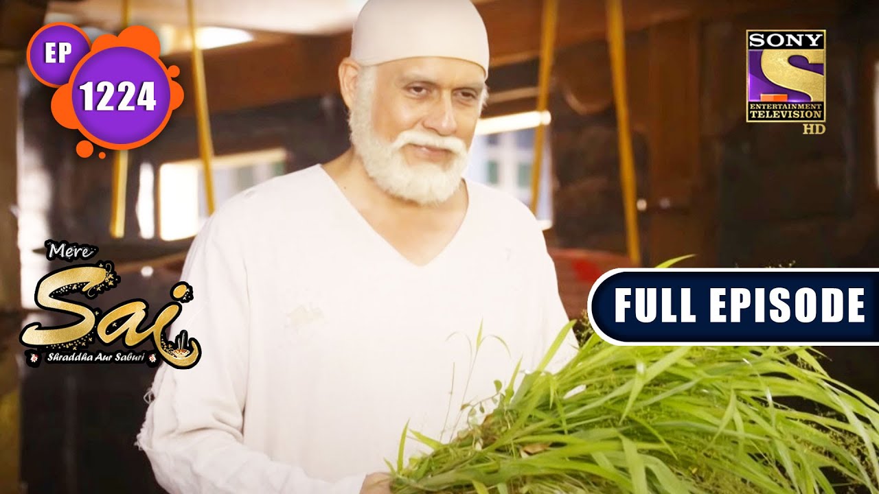 Sai Baba Ki Khoj | Mere Sai - Ep 1224 | Full Episode | 20 Sep 2022