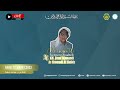 PUNCAK ACARA HAUL KH. JUSUF DJUNAEDI AS SHOMADI KE - 36