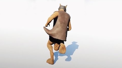 Root Motion Controller - Unity 2019