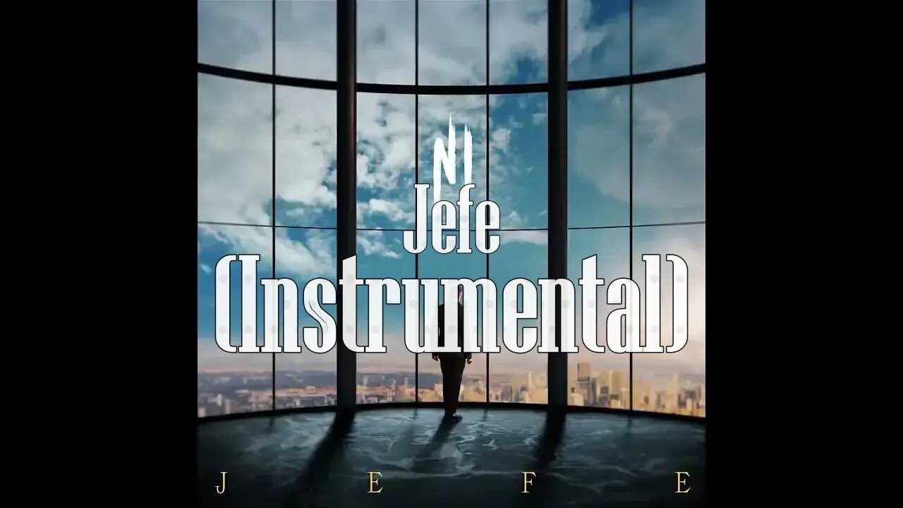 Ninho - Jefe (Instrumental + FLP) | Remake