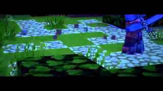 Watch Brad Knauber Moonlight A Minecraft Parody Of Daylight video
