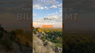 Rock Climbers: Here's How to Spend 1 Day in Billings, MT