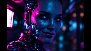 Cyberpunk Music | Cypher Anthem - Post Deluge | Cinematic Synthwave &amp; Darksynth