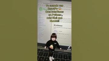 #ReactPy la nueva librería que crea interfaces sin usar JavaScript, más eficiencia aún!  #python