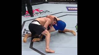 Makhachev Only Lose