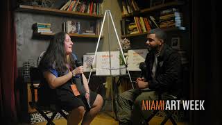 Miami Art Week 2023 Artist Interview: Geli Visions