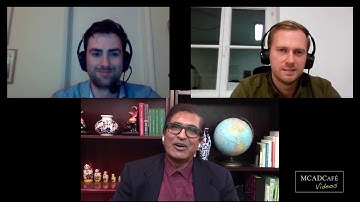 AECCafe Interview for Autodesk University 2020