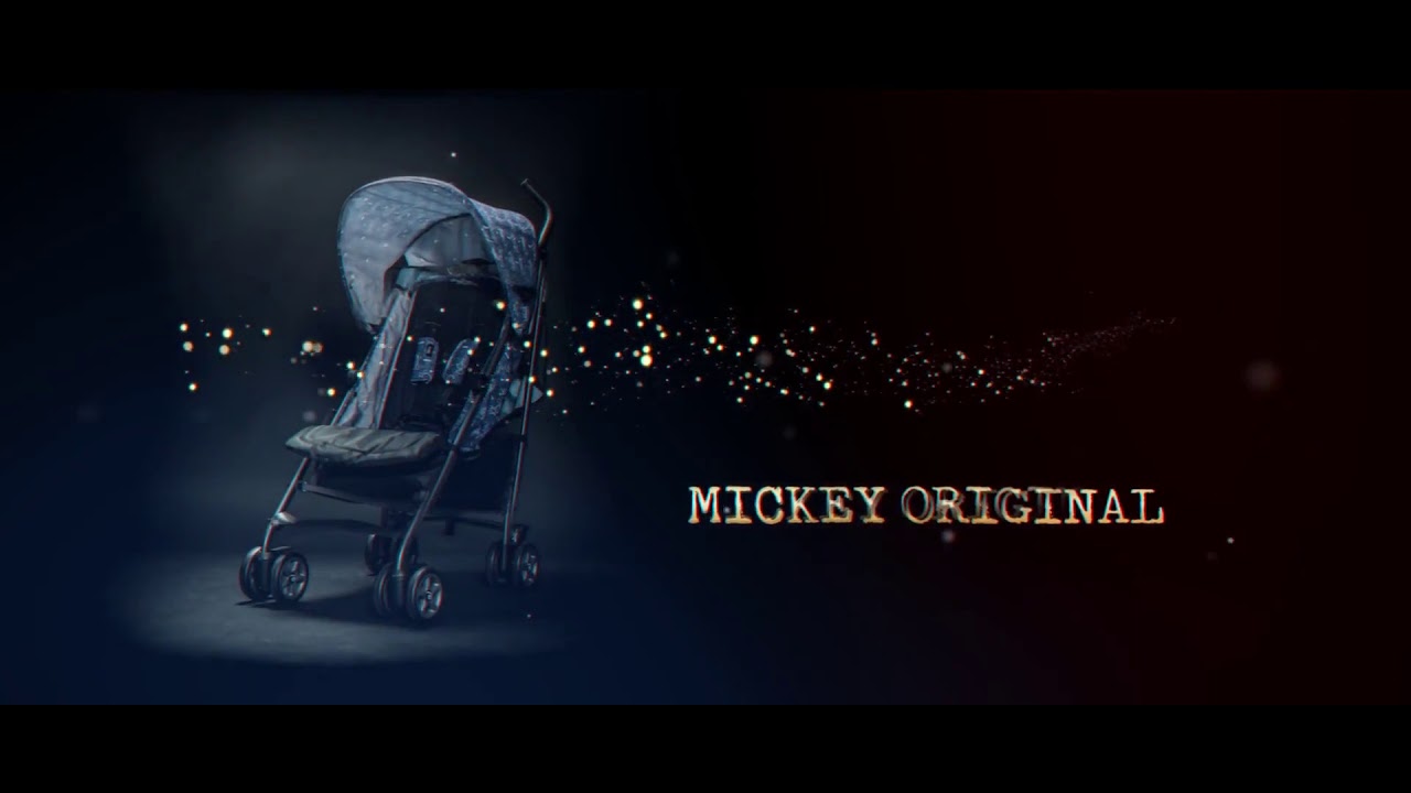 easywalker buggy mickey mouse