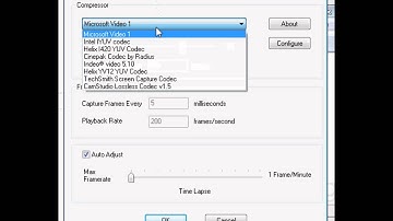 How To Make Camstudio Faster And HD