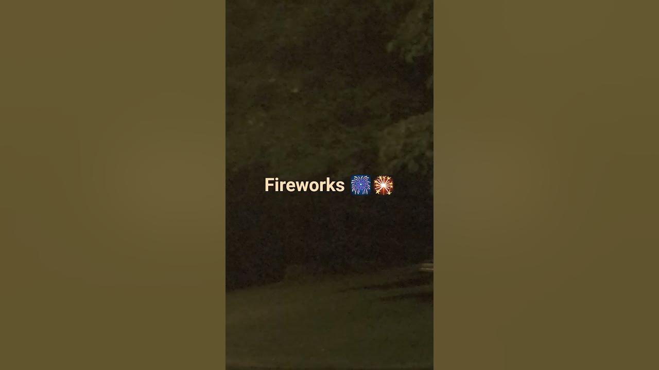 youtube 4th july fireworks 2025