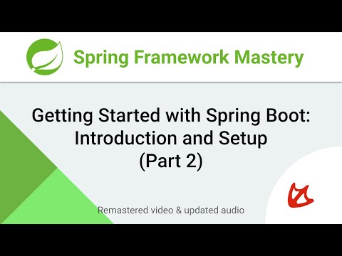 Getting Started with Spring Boot: Tutorial for Beginners (Part 2)