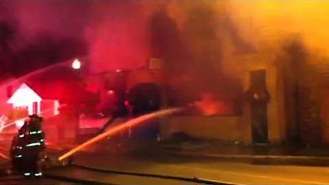 Reader Report: Drouillard Road Blaze