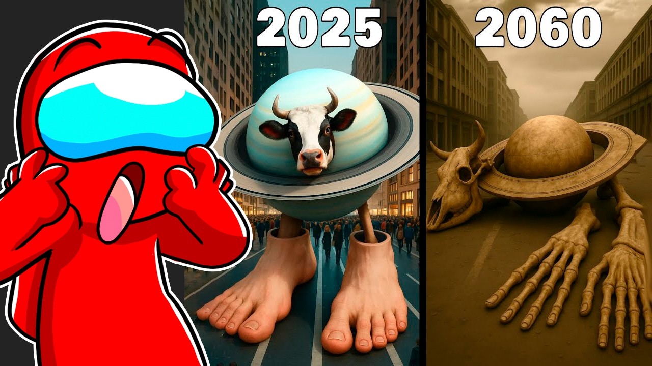 LA EXTINCION DE LOS ITALIAN BRAINROT 😲| DEEP REACCIONA