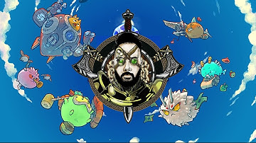 Axie Infinity Inspired Intro for Coy Gaming TV