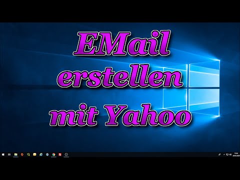 Video: Wie speichere ich eine Yahoo-E-Mail-Nachricht?