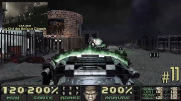 Doom with Doomer Boards Project 26.Map 11