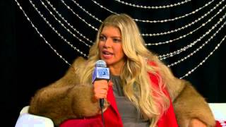 Fergie Interview: What's Next? - NYRE 2012