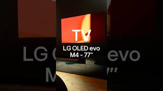 Lg Tv Lg Oled Evo M4 77 Inch Wireless Connect 4K