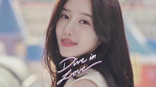 Taeha (태하) 'Dive in Love' Official MV