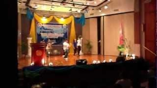 @ ATS General Assembly 01/15/12