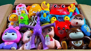 10.05 Minutes Satisfying with Unboxing Pink Princess House Toys Play Set Review Toys｜ASMR