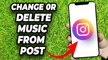 HOW TO CHANGE OR DELETE MUSIC ON INSTAGRAM POST AFTER POSTING- FULL GUIDE