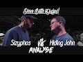 Analyse  sizyphos vs hiding john dltlly 03122023