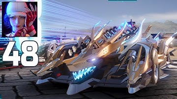 Ace Racer CN - Gameplay Walkthrough Part 48 (Android/Ios)