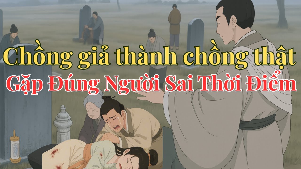 Ba Năm Biệt Tích, CHỒNG CHẾT BỖNG TRỞ VỀ: Sự Thật Khiến Cả Làng Kinh Ngạc!| 10 câu chuyện Nhân Quả