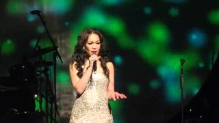 Rebecca Ferguson - Take Care (Drake and Rihanna Cover) (HD), Waterfront Hall, Belfast 5th March 2012