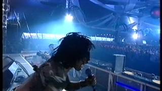 Kelis, Caught Out There, live at Glastonbury 2000