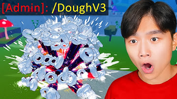 Abusing EVERY Admin Command in Blox Fruits