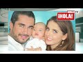 Conoce los bebs nacidos en el 2017 de padres famosos | La Hora HOLA!