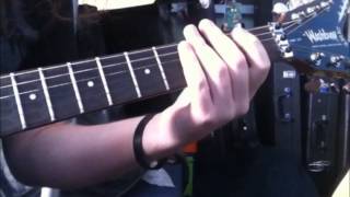cowboys from hell - pantera (cover in c#)