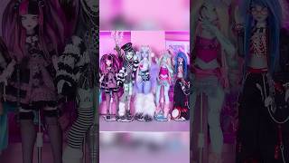 I Re-Designed Mh Dolls