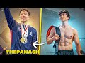 24h dans la peau du champion du monde de powerlifting 2023