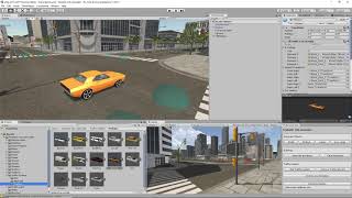 FCG - Adding Vehicles on Traffic System