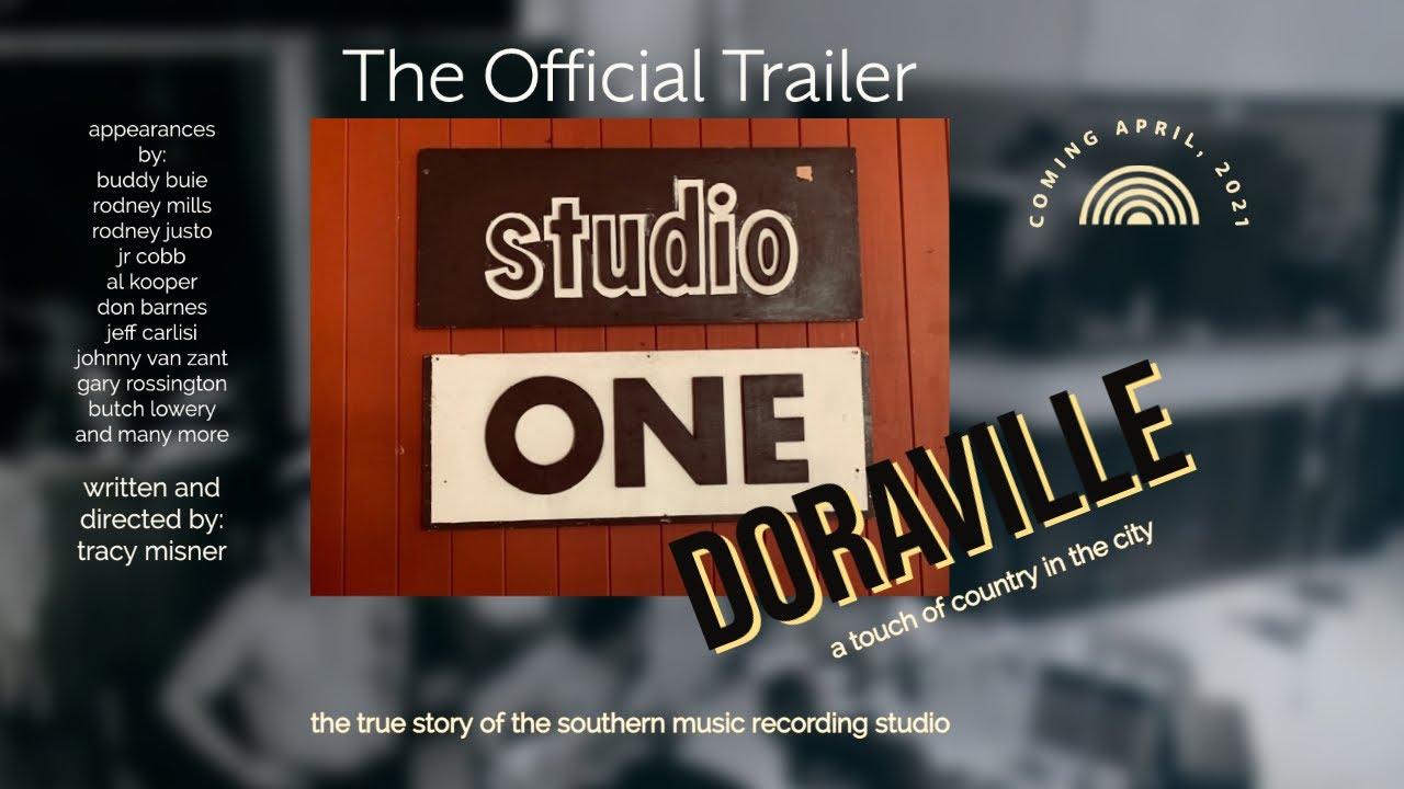 STUDIO ONE TRAILER YouTube