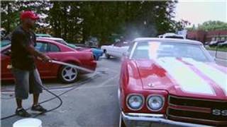 Car Washing & Detailing : What Is the Best Way to Wash a Car? screenshot 5