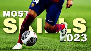 Crazy Football Skills & Goals 2023