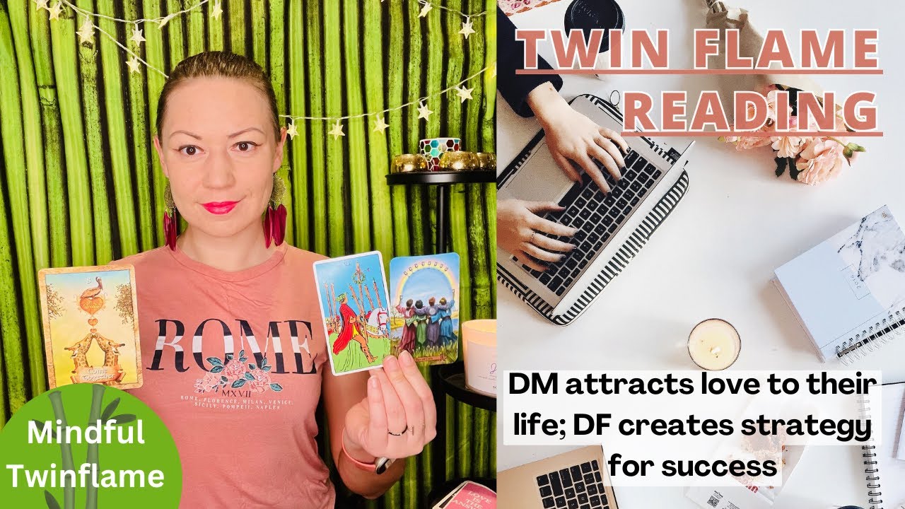 TWIN FLAME DM/DF Daily Update | DM attracts love to their life 😍 DF ...